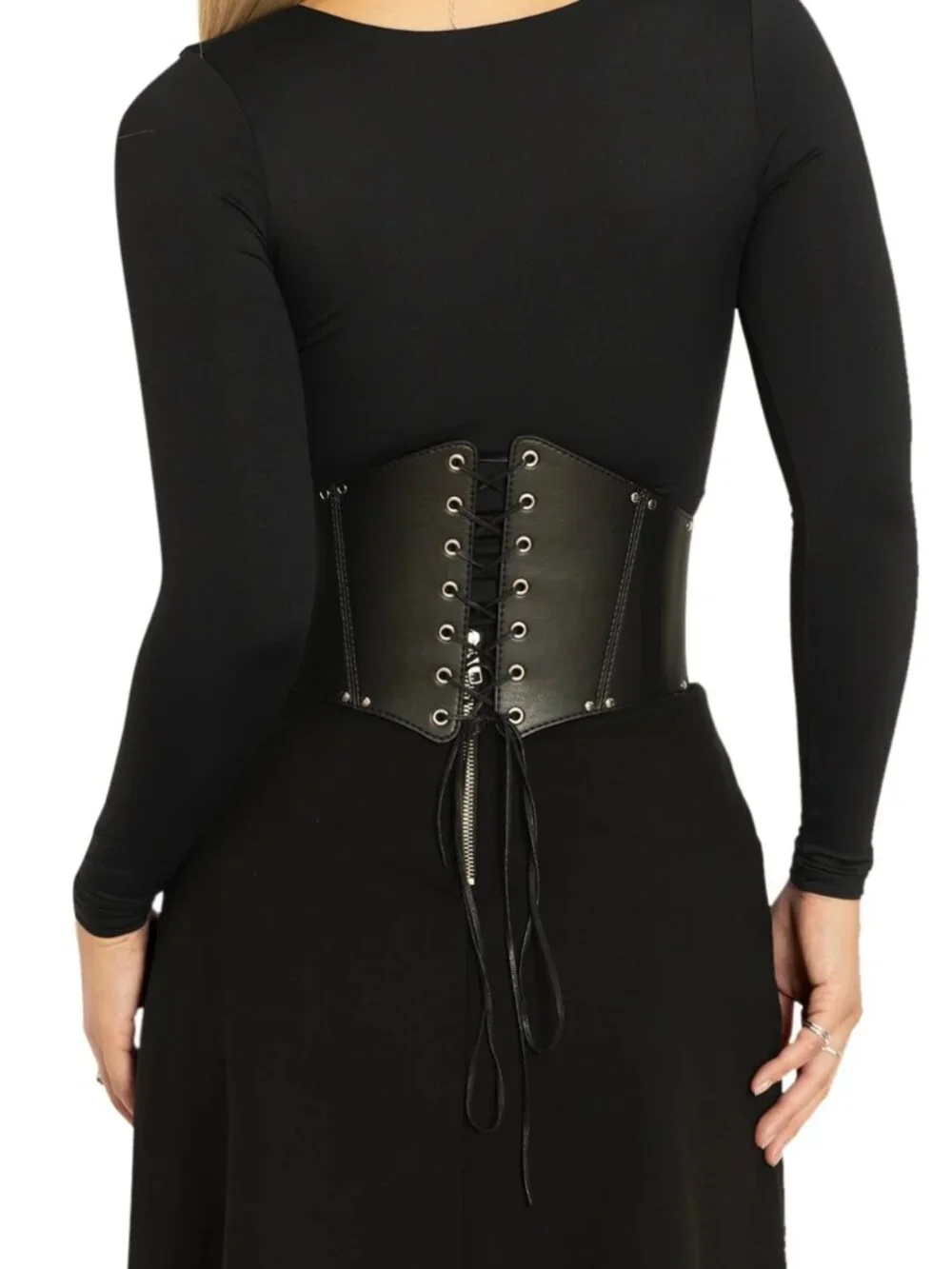 BlackMilk Studded Corset Belt - New with Tags - XS / S